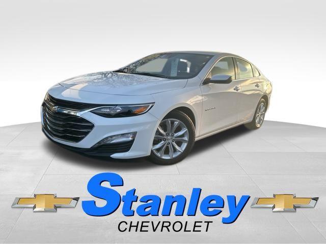 used 2024 Chevrolet Malibu car, priced at $22,000