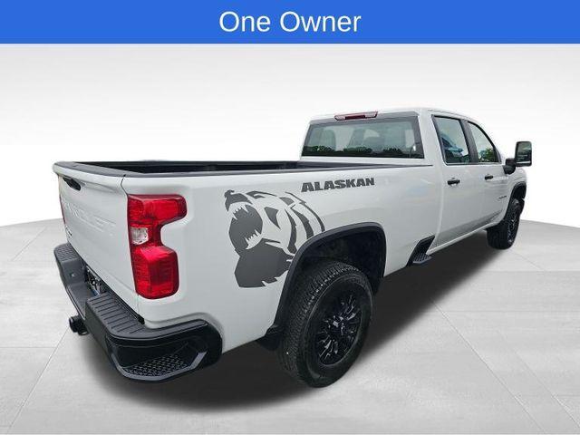 used 2025 Chevrolet Silverado 2500 car, priced at $52,793