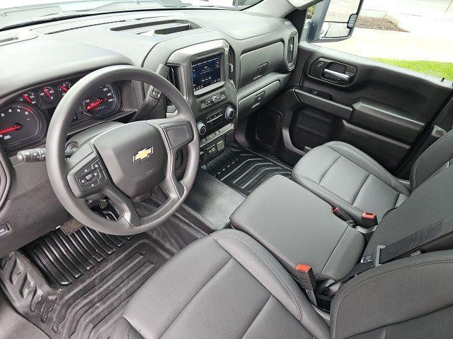 used 2025 Chevrolet Silverado 2500 car, priced at $52,793