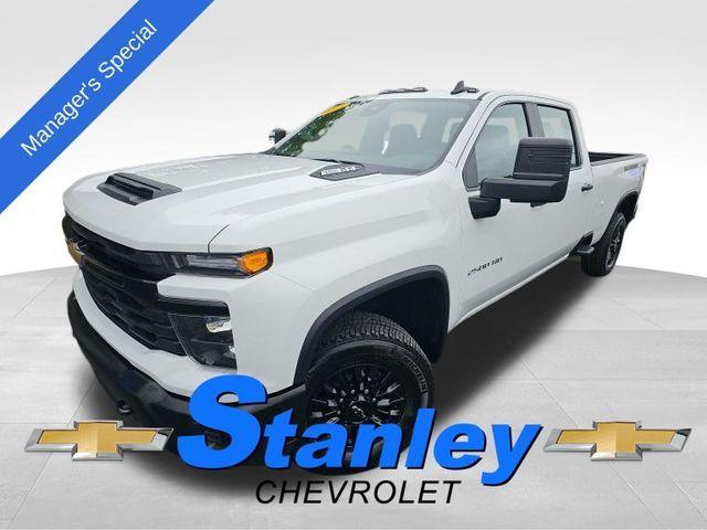 used 2025 Chevrolet Silverado 2500 car, priced at $52,793
