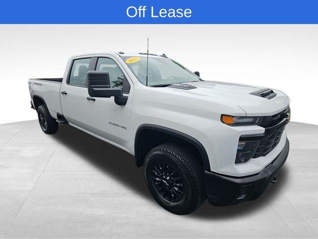 used 2025 Chevrolet Silverado 2500 car, priced at $52,793