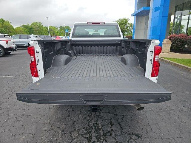 used 2025 Chevrolet Silverado 2500 car, priced at $52,793