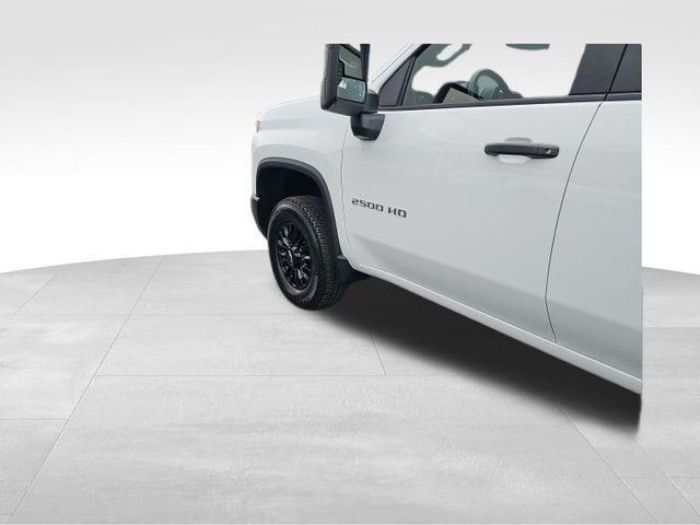 used 2025 Chevrolet Silverado 2500 car, priced at $52,793