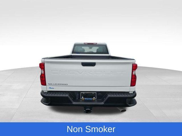 used 2025 Chevrolet Silverado 2500 car, priced at $53,593