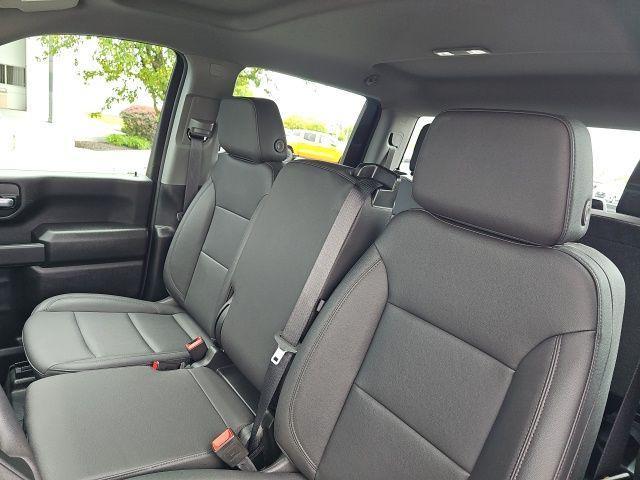 used 2025 Chevrolet Silverado 2500 car, priced at $52,793
