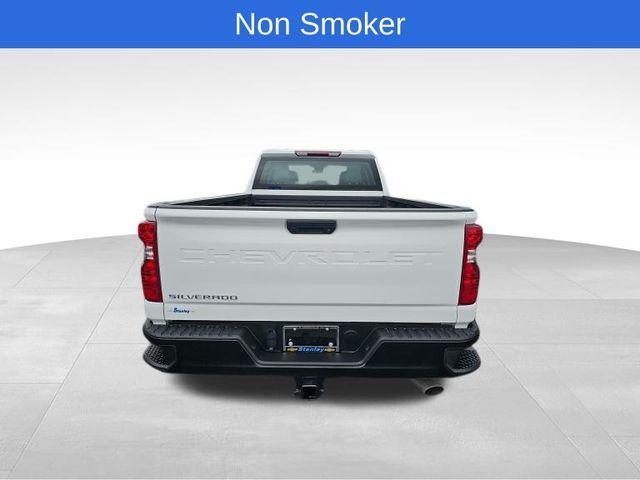used 2025 Chevrolet Silverado 2500 car, priced at $52,793