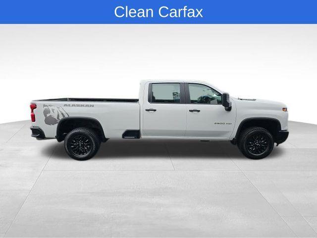 used 2025 Chevrolet Silverado 2500 car, priced at $52,793