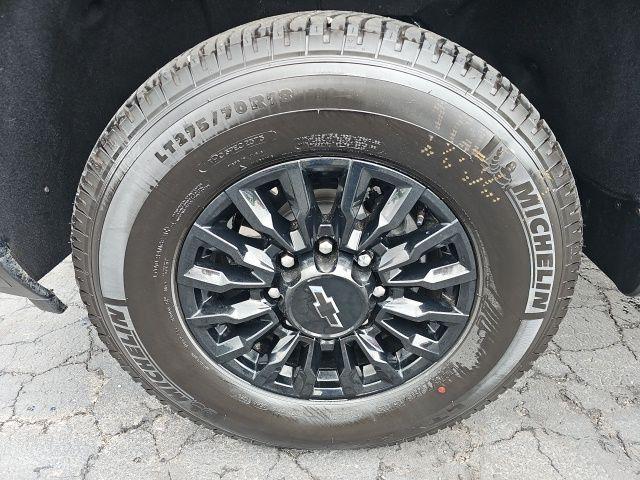 used 2025 Chevrolet Silverado 2500 car, priced at $52,793