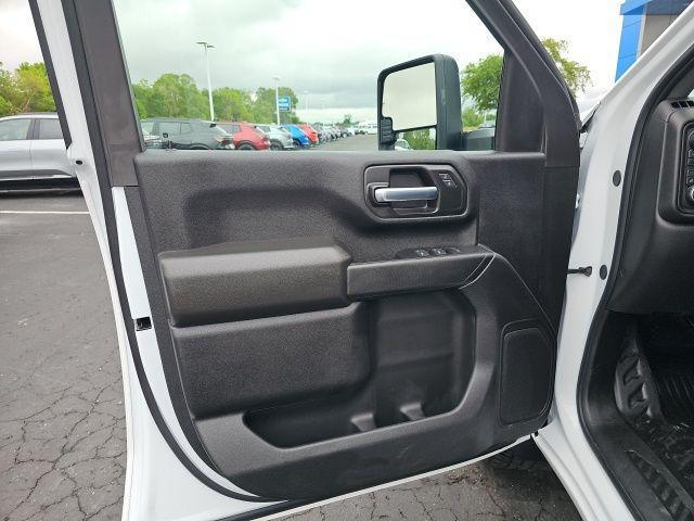 used 2025 Chevrolet Silverado 2500 car, priced at $52,793
