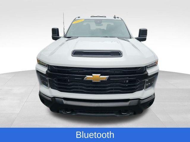 used 2025 Chevrolet Silverado 2500 car, priced at $53,593