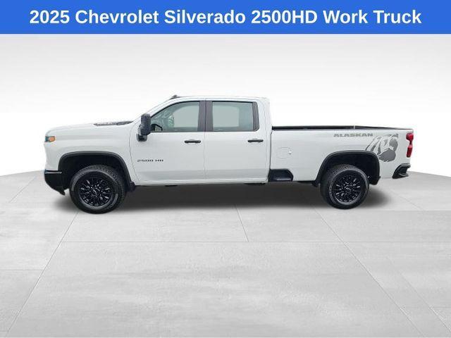 used 2025 Chevrolet Silverado 2500 car, priced at $52,793