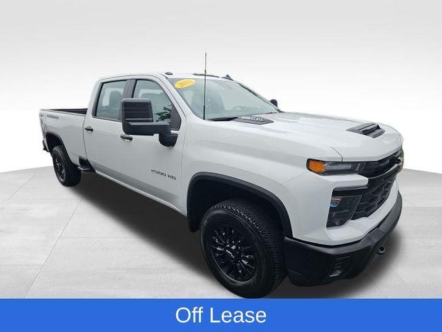 used 2025 Chevrolet Silverado 2500 car, priced at $53,593