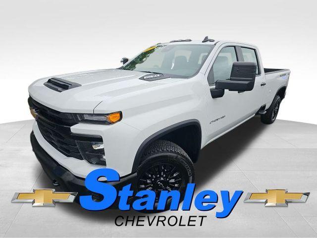 used 2025 Chevrolet Silverado 2500 car, priced at $52,793
