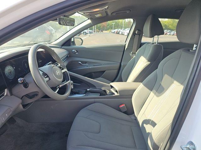 used 2024 Hyundai Elantra car, priced at $19,822