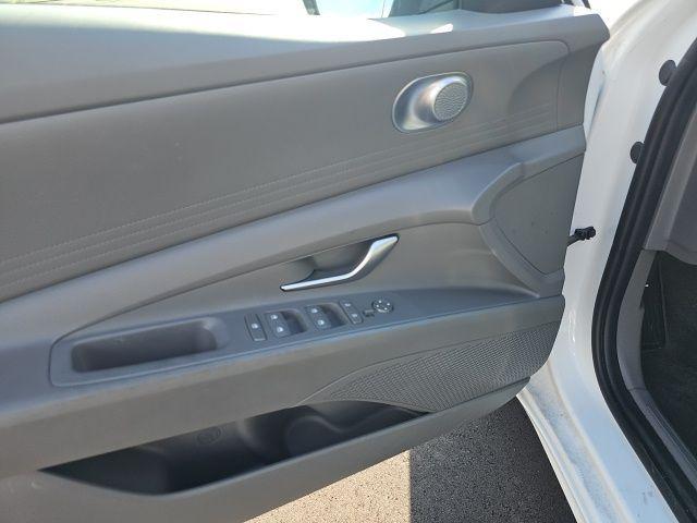 used 2024 Hyundai Elantra car, priced at $19,822