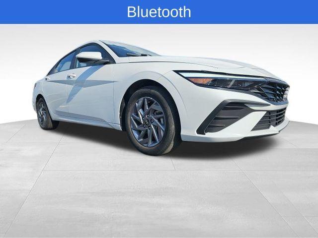 used 2024 Hyundai Elantra car, priced at $19,822