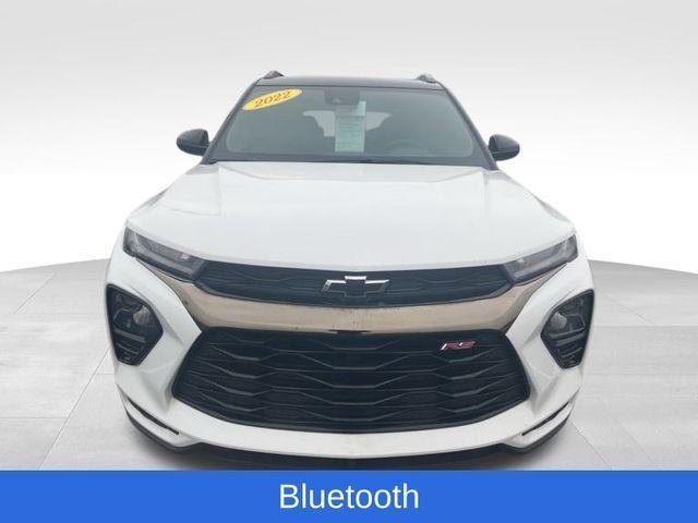 used 2022 Chevrolet TrailBlazer car, priced at $21,967