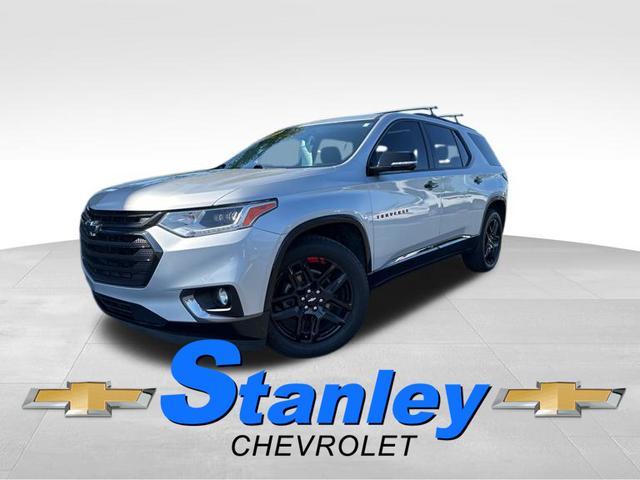 used 2018 Chevrolet Traverse car, priced at $21,940