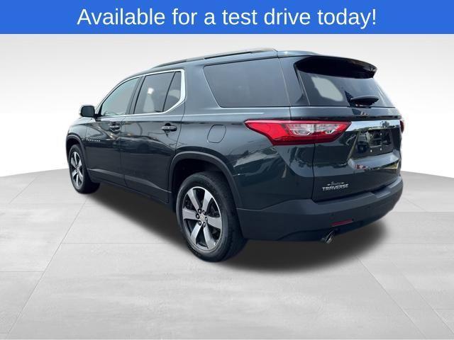 used 2019 Chevrolet Traverse car