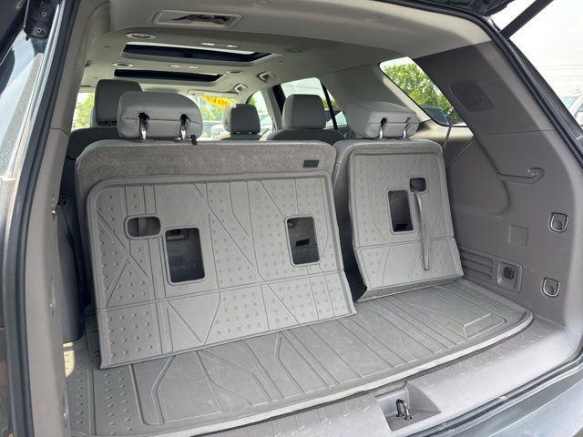 used 2019 Chevrolet Traverse car