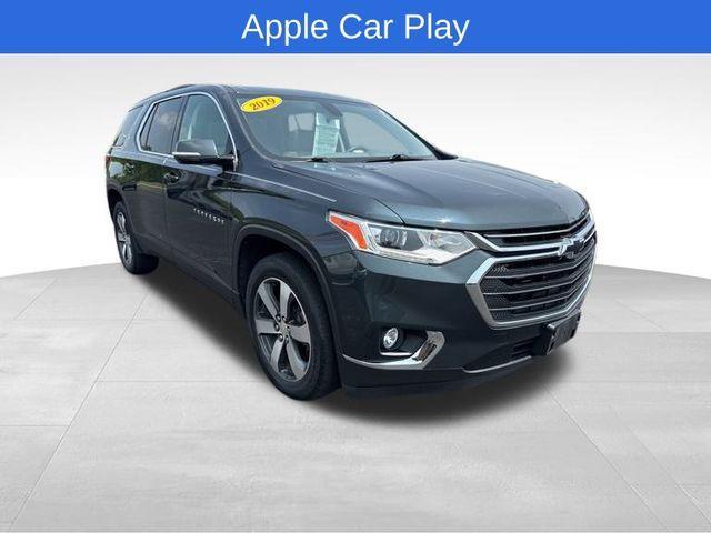 used 2019 Chevrolet Traverse car