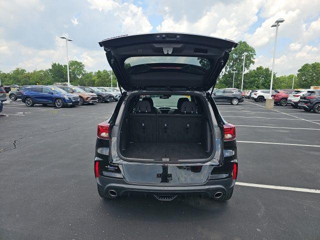 used 2022 Chevrolet TrailBlazer car, priced at $22,933