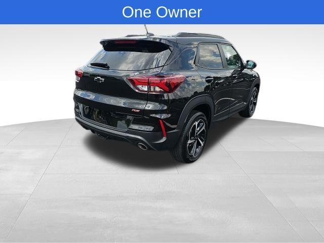 used 2022 Chevrolet TrailBlazer car, priced at $22,933