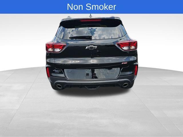used 2022 Chevrolet TrailBlazer car, priced at $22,933