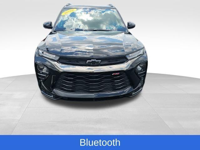 used 2022 Chevrolet TrailBlazer car, priced at $22,933