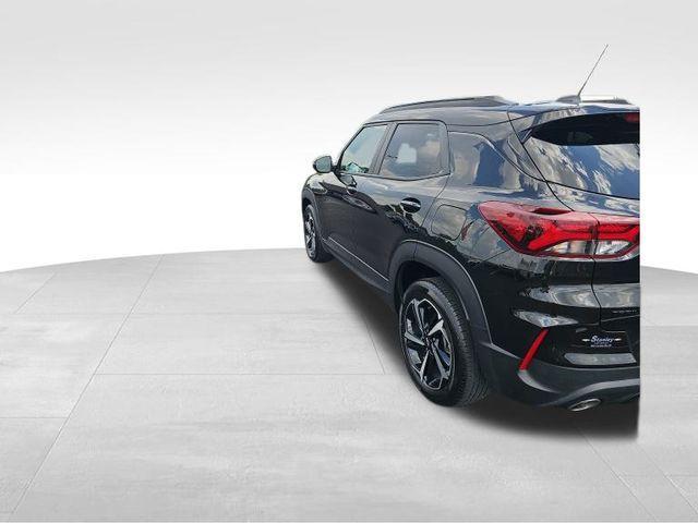 used 2022 Chevrolet TrailBlazer car, priced at $22,933