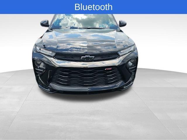 used 2022 Chevrolet TrailBlazer car, priced at $22,933