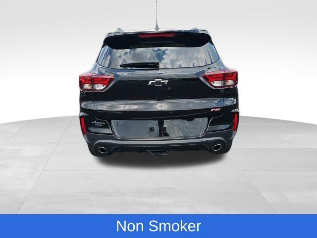 used 2022 Chevrolet TrailBlazer car, priced at $22,933