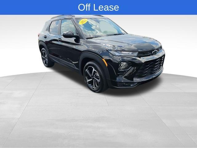 used 2022 Chevrolet TrailBlazer car, priced at $22,933