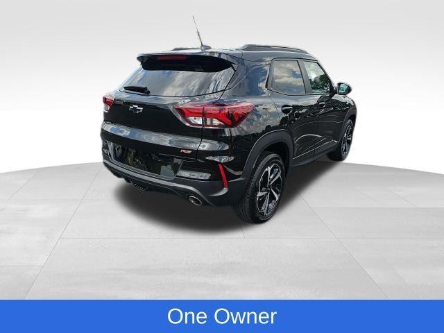 used 2022 Chevrolet TrailBlazer car, priced at $22,933