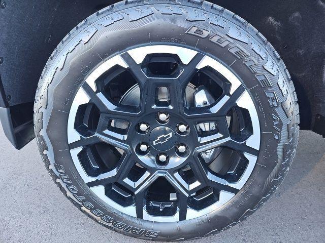 new 2026 Chevrolet Colorado car, priced at $47,481