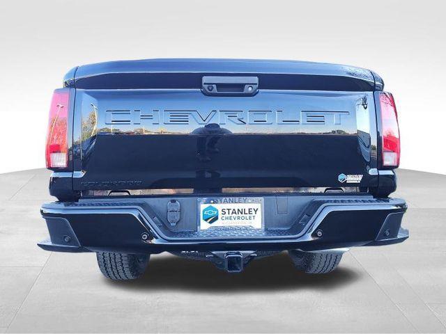 new 2026 Chevrolet Colorado car, priced at $47,481