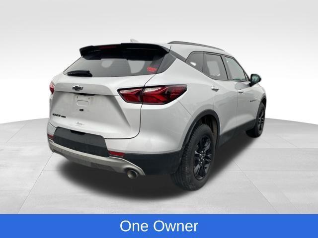 used 2021 Chevrolet Blazer car, priced at $22,979