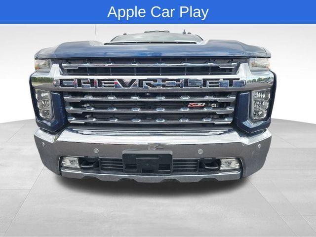 used 2022 Chevrolet Silverado 2500 car, priced at $61,588