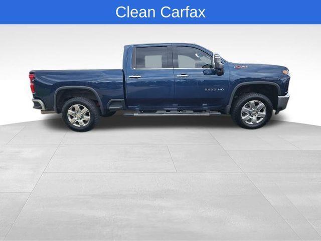 used 2022 Chevrolet Silverado 2500 car, priced at $61,588