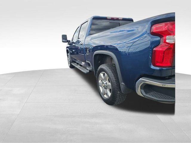 used 2022 Chevrolet Silverado 2500 car, priced at $61,588