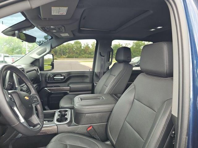 used 2022 Chevrolet Silverado 2500 car, priced at $61,588