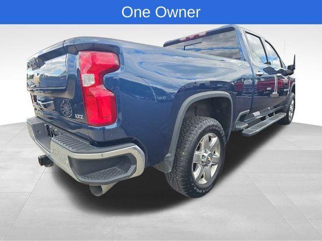 used 2022 Chevrolet Silverado 2500 car, priced at $61,588
