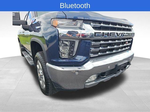 used 2022 Chevrolet Silverado 2500 car, priced at $61,588