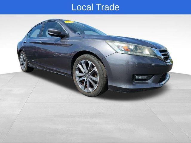 used 2014 Honda Accord car, priced at $7,348