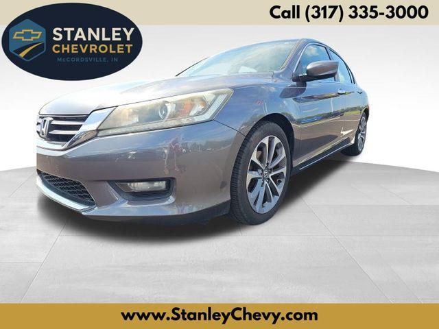 used 2014 Honda Accord car, priced at $7,348