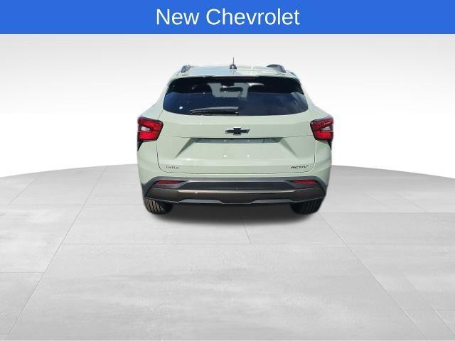 new 2025 Chevrolet Trax car, priced at $26,489