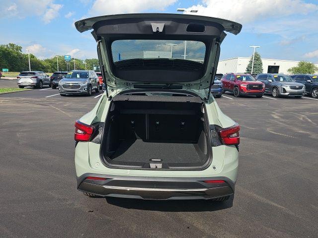 new 2025 Chevrolet Trax car, priced at $26,489