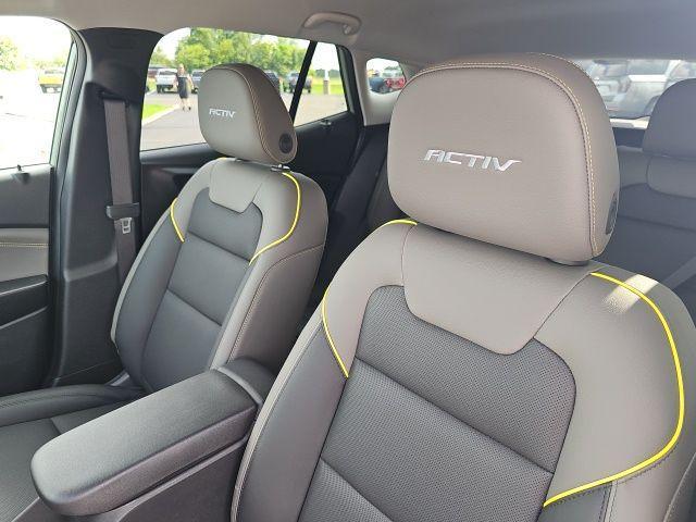 new 2025 Chevrolet Trax car, priced at $26,489