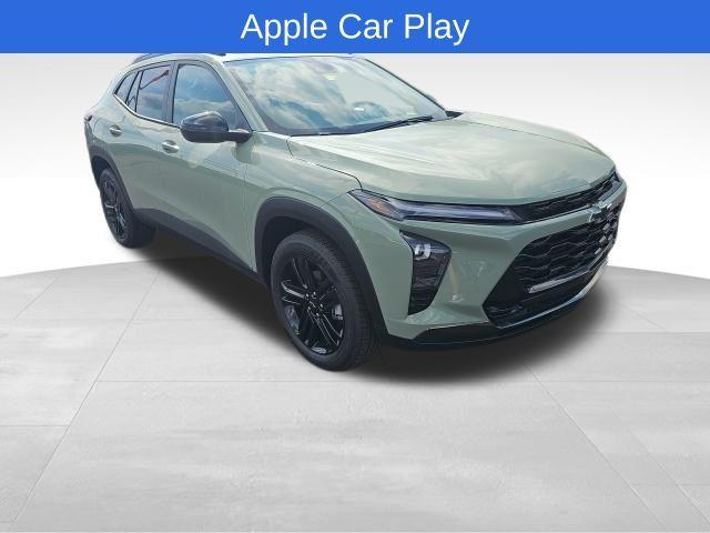 new 2025 Chevrolet Trax car, priced at $26,489