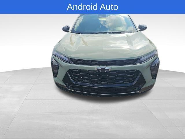 new 2025 Chevrolet Trax car, priced at $26,489